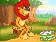 "Hey, what's that cake for?"