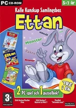 KalleKunskapSamlingsboxEttan