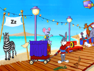 Land of the Letter Z