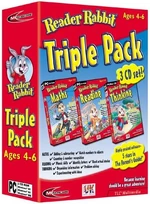 ReaderRabbitTriplePack4-6