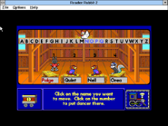 Alphabet Dance (1993 Windows ver.)