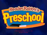 Title screen (Version 1.0)