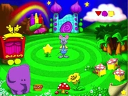 Main Menu (Version 1.0)