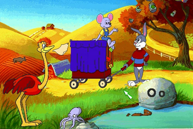 Cookie Time, Reader Rabbit Wiki