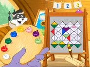 Wrapping Paper Painter