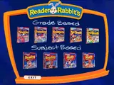 Reader Rabbit Product Line Demo
