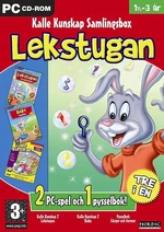 KalleKunskapSamlingsboxLekstugan