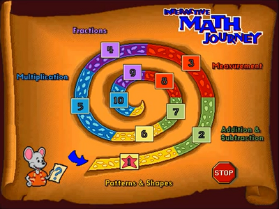 MapOfMathLands