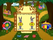 Exit screen (Version 2.0)