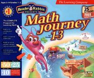 Math Journey Grades 1-3 cover