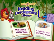 Title Screen (1996-1997)