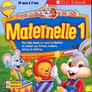 Reader Rabbit Toddler