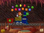 Sparkle Shape Mining