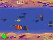 Fishing for Numbers 1