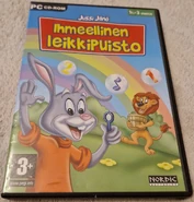 Reader Rabbit Toddler