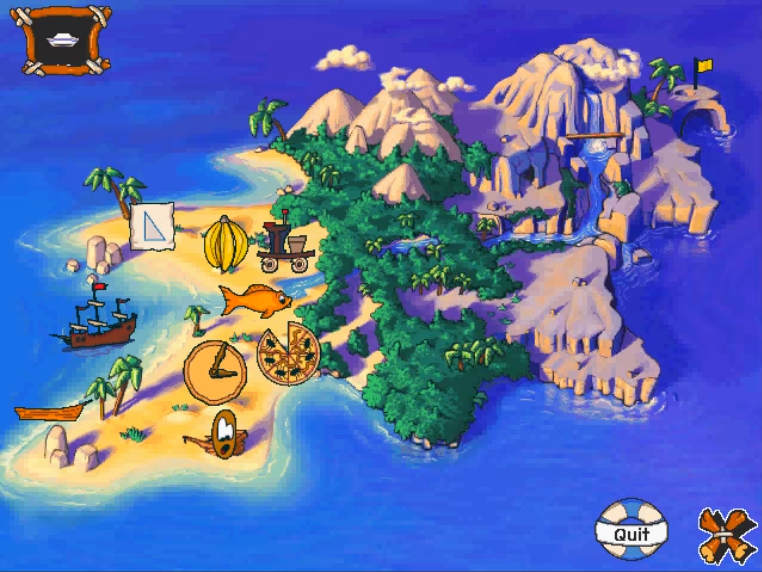 Pirate Island - PC Game Download