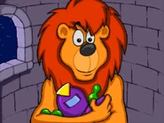 Sam has finally reached the top of Tower 3!