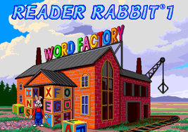 Reader Rabbit 1 Deluxe thumbnail