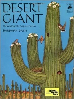 Desert Giant: The World of the Saguaro Cactus | Reading Rainbow