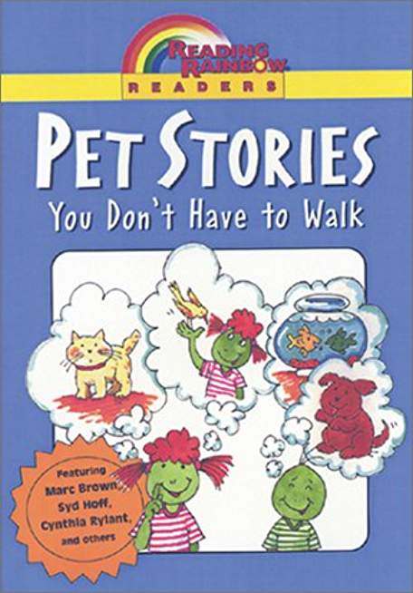 Reading rainbow pet stories you don t have to walk Bad Dog The New Yorker