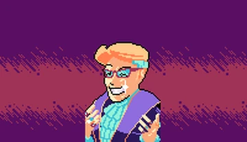 Charlie Nova | Read Only Memories Wikia | Fandom