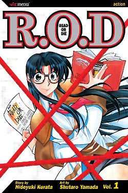 Read Or Die Manga 1 Read Or Die Wiki Fandom