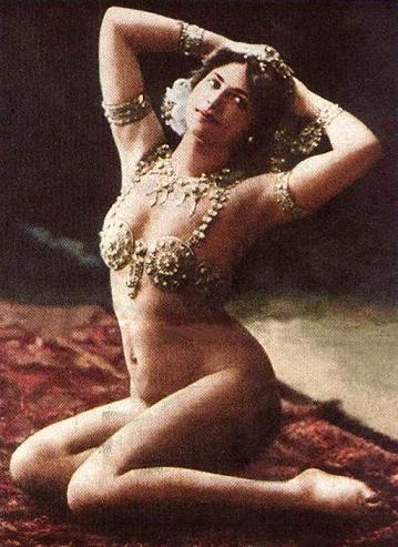 Mata Hari Read or Die Wiki Fandom