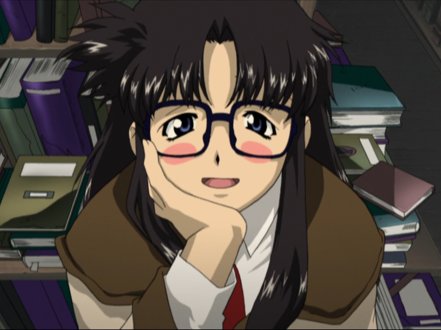 yomiko readman Yomiko Readman | Read or Die Wiki | Fandom