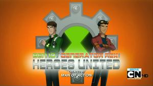 Heroes United Opening