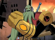 Vilgax AF