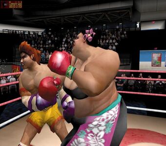 Mama Tua Ready 2 Rumble Wikia Fandom Mama Tua Ready 2 Rumble Wikia Fandom