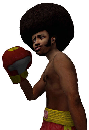 Afro Thunder Ready 2 Rumble Wikia Fandom