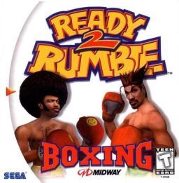 Ready 2 Rumble Boxing | Ready 2 Rumble Wikia | Fandom