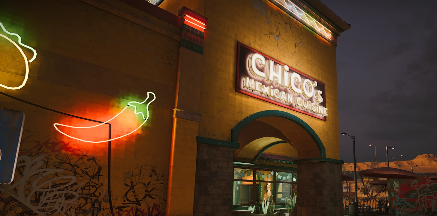 Chico's | Ready or Not Wiki | Fandom, image size:1456x722