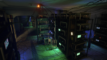 23mbs server room
