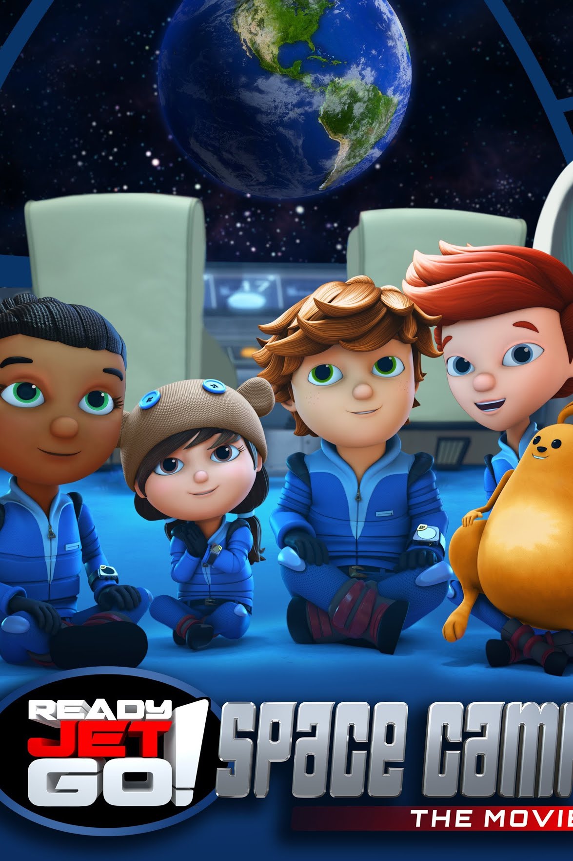 Space Camp Ready Jet Go Wikia Fandom