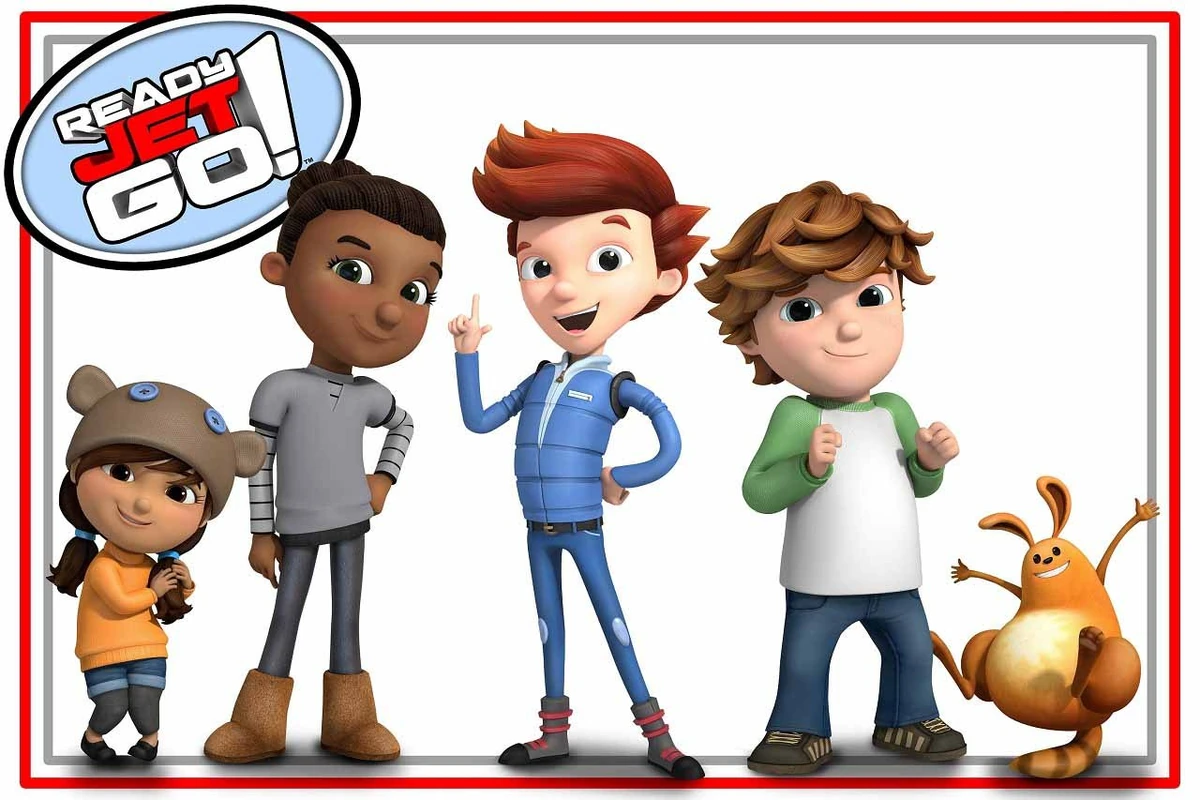 Season 1 | Ready Jet Go! Wikia | Fandom