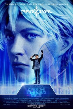 Wade Watts Ready Player One Wiki Fandom