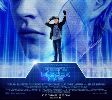 Watch the New Trailer for Spielberg's 'Ready Player One' – Dan's Papers