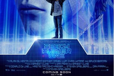 60 Photos From READY PLAYER ONE Reveal The Avatars of I-R0k and