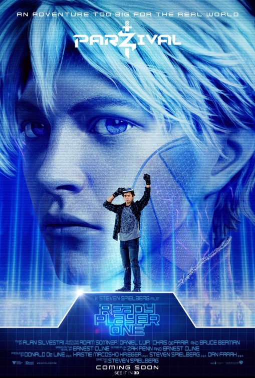 READY PLAYER ONE: JOGADOR 1 - Metropolis