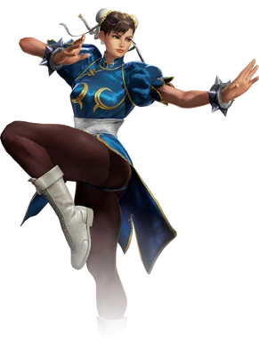 Chun-Li | Ready Player One Wiki | Fandom
