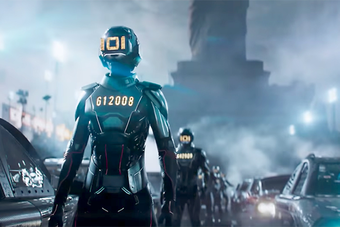 rs Do Ready Player One Premiere – TenEighty — Internet culture in  focus