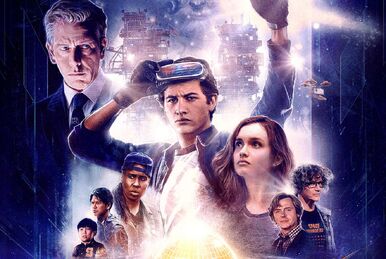 New 'Ready Player One' trailer, dissected shot by shot - CNET