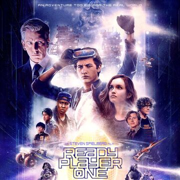 Ready Player One Film Ready Player One Wiki Fandom Learn vocabulary, terms and more with flashcards, games and other study tools. ready player one film ready player