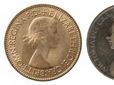 Copper Coins