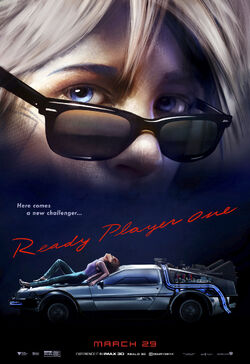 Ready Player One: Quem é quem no novo poster do filme