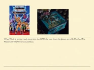 Masters Of The Universe lunchbox