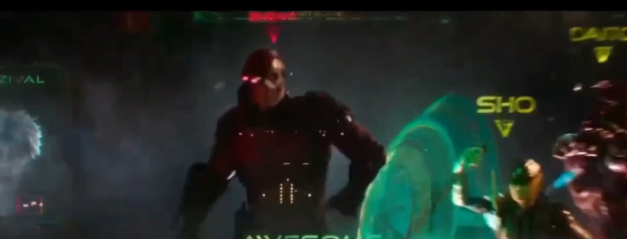 I2 Deadshot in Ready Player One trailer : r/INJUSTICE