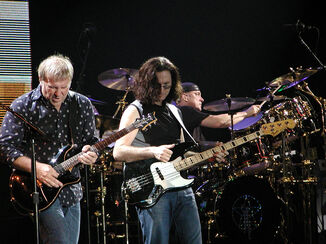 Rush-in-concert